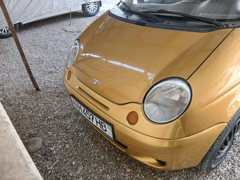 Matiz umuman ishi yoq
