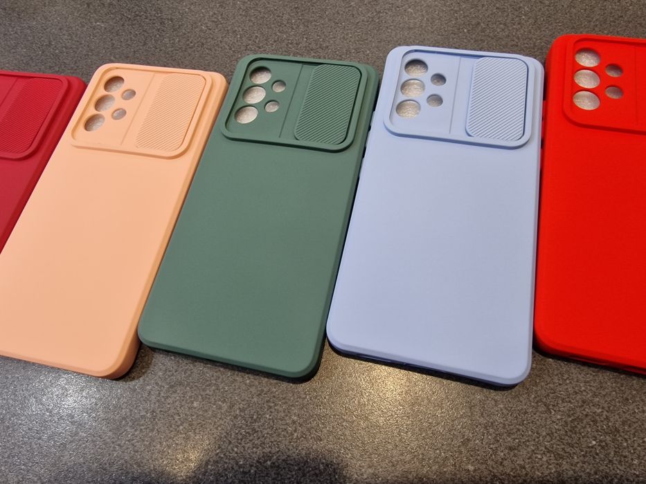 Samsung Galaxy A53 5G силикони
