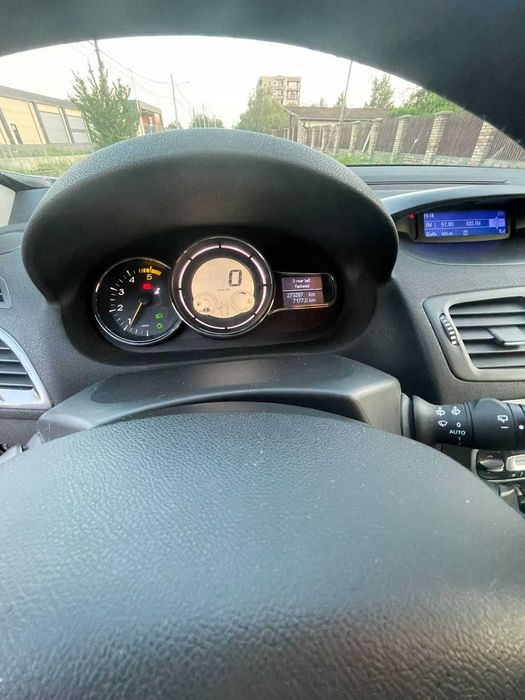 Renault Megane 3 Grandtour Line