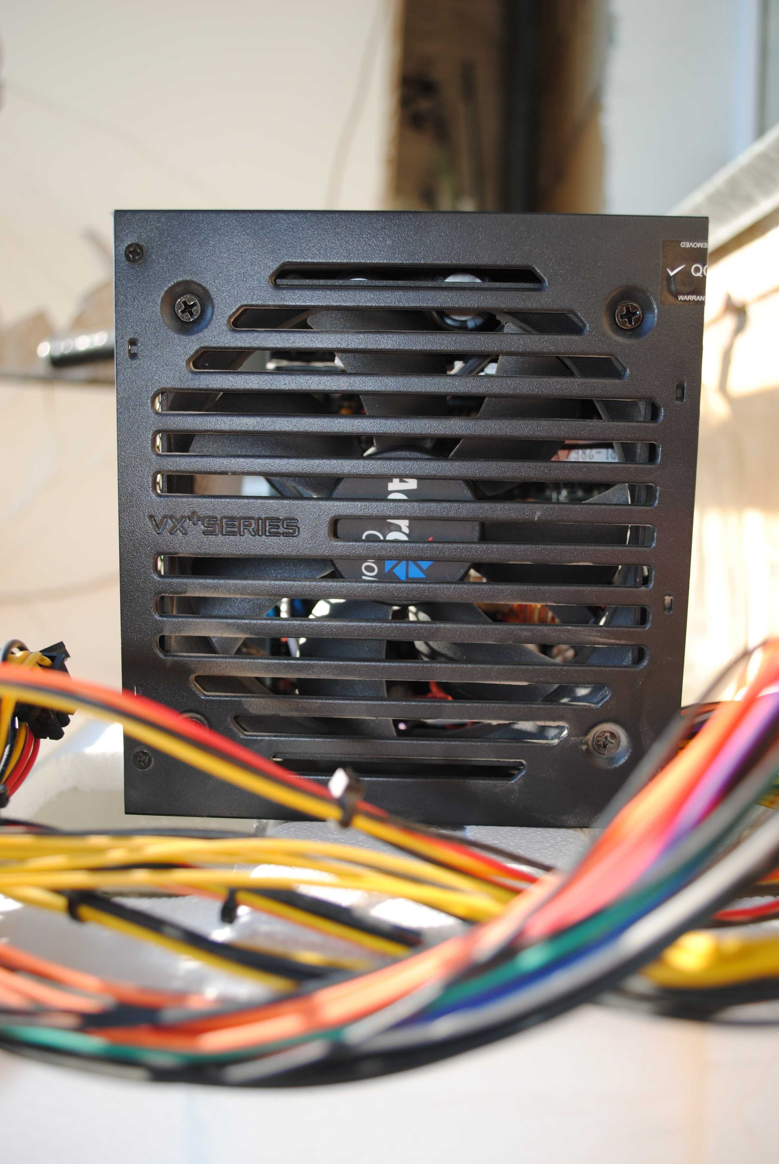 Блок питания AeroCool VX Plus 500W