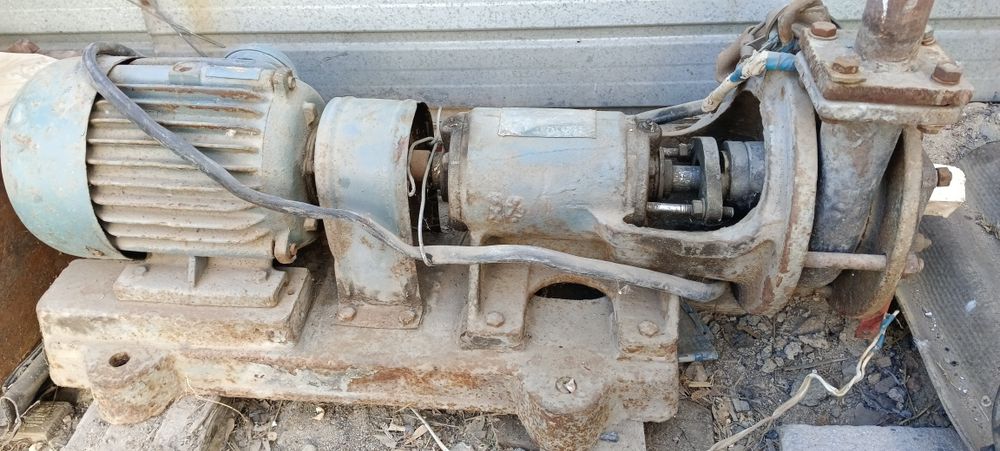 Насосный агрегат водяной