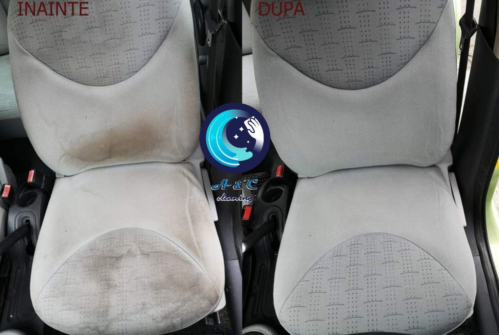 Curatare tapiterie auto, canapea, saltea, mocheta, coltar, covor