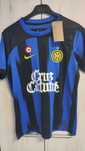 Tricou Inter Milan X Cruz Couture (Concept)