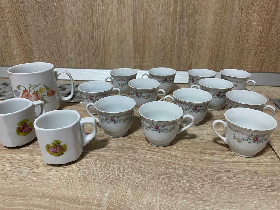 Set de cafea portelan