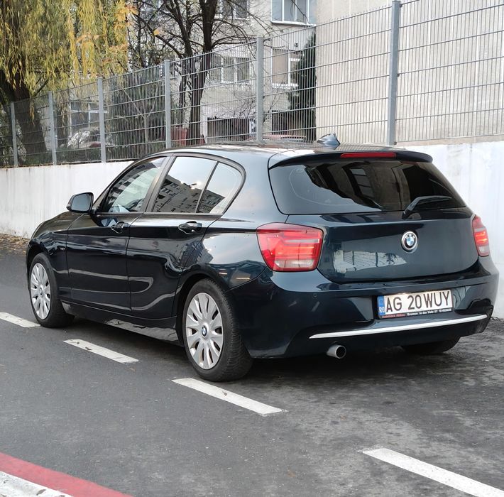 Bmw F20/2012//Full Piele&Velur