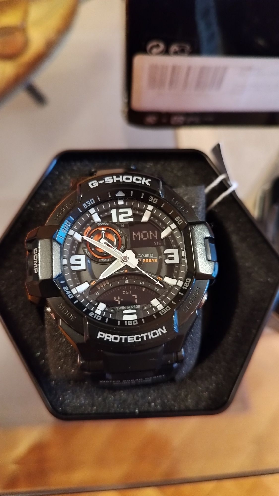 CASIO G-Shock GA-1000