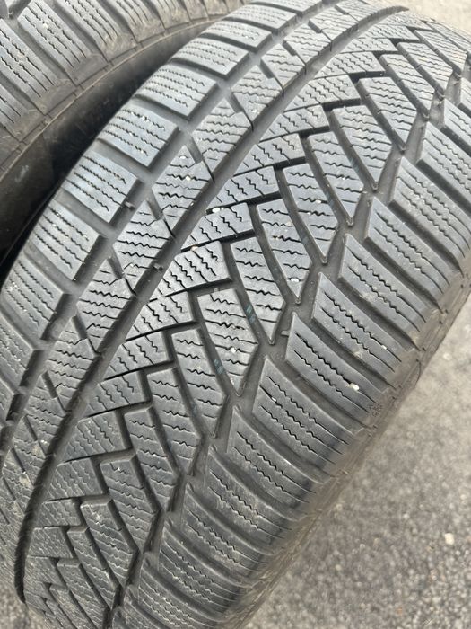 4 anvelope iarnă Continental - 255/45 R20