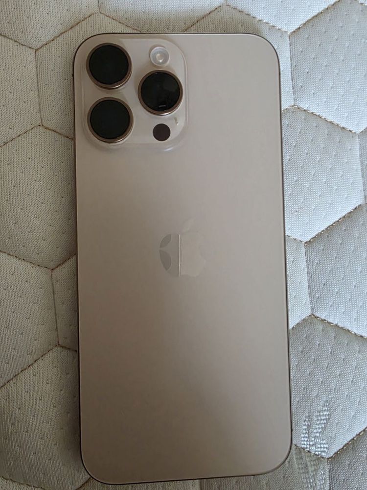 Iphone 16 pro max