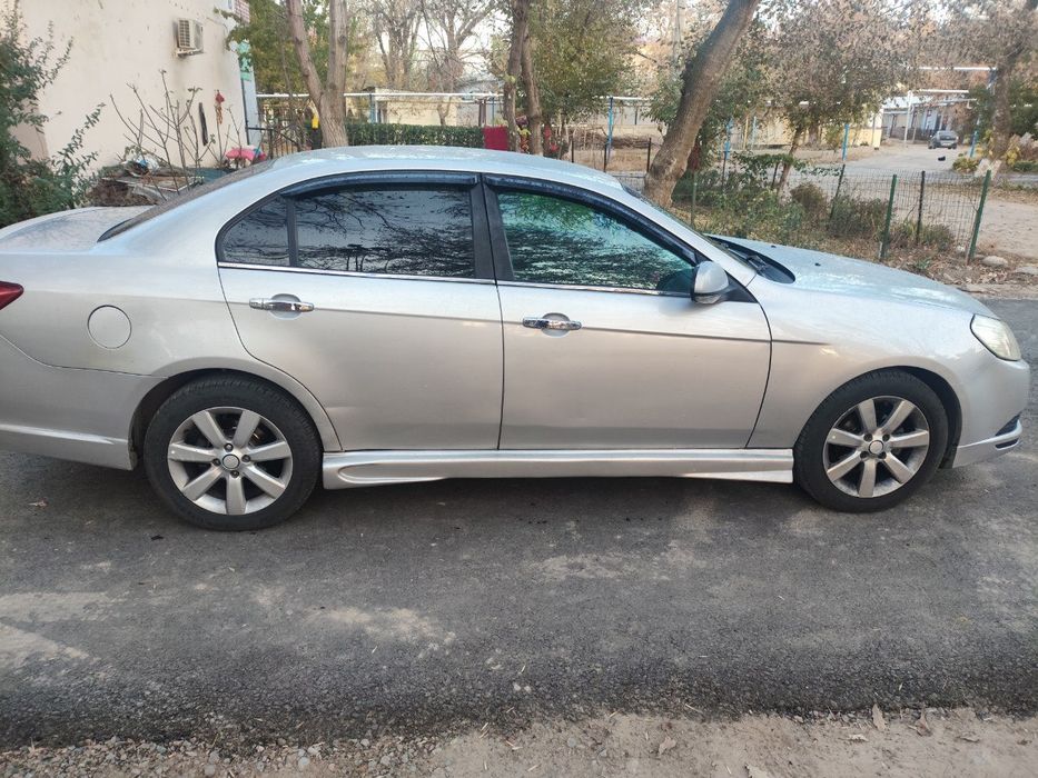 Chevrolet Epica 2007 год