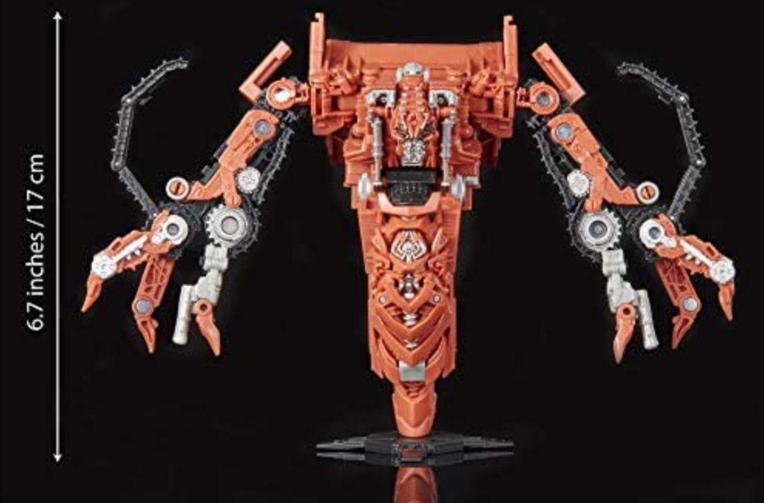 Продам трансформера Hasbro Takara Tomi Studio series 37 Rampage