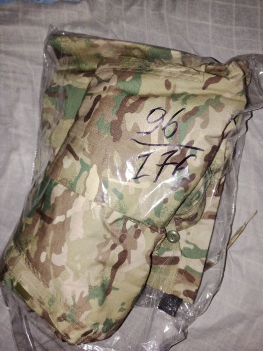 Военная форма Мультикам