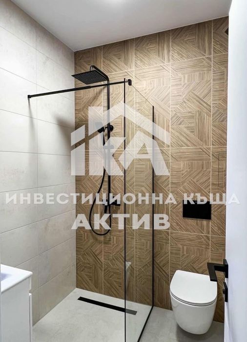 Двустаен луксозно  обазаведен апартамент
