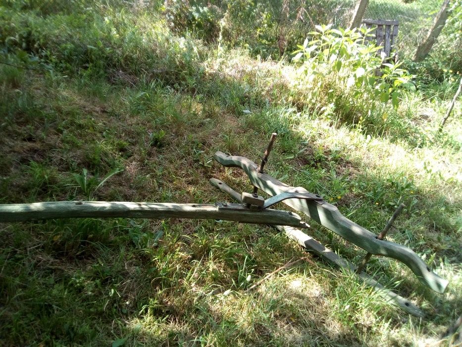 Плуг (старинен) Плуг
