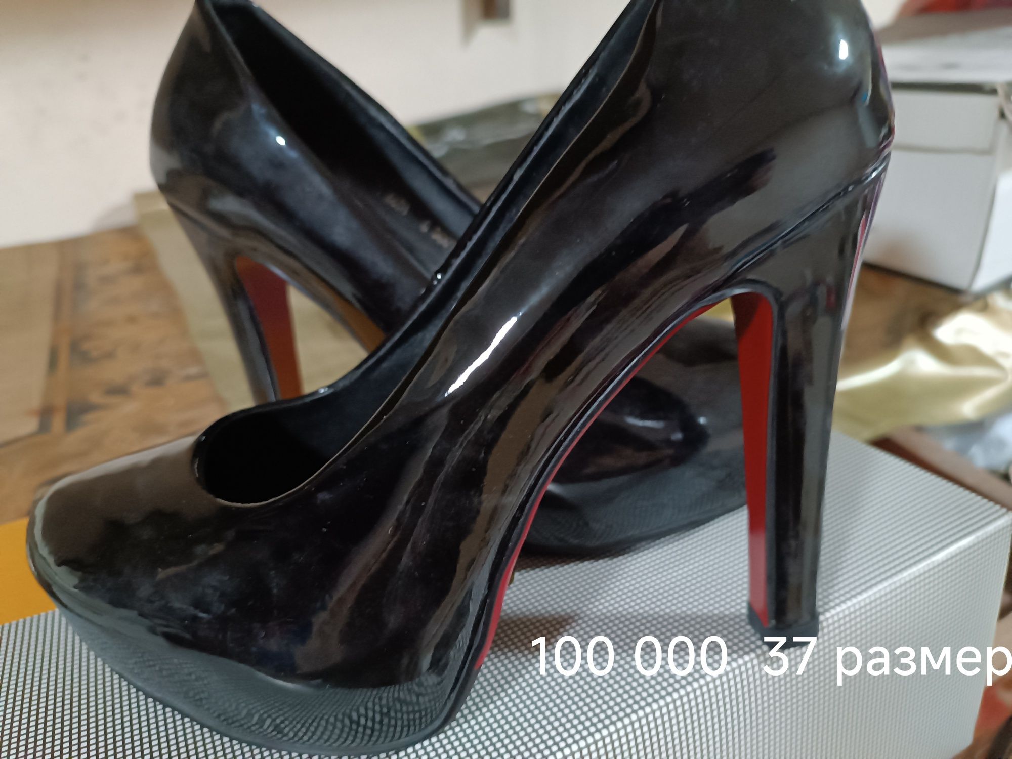 Женские туфли удобные красивые 50 000