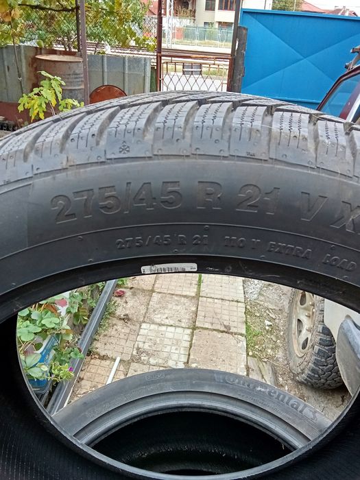 Продавам зимни гуми