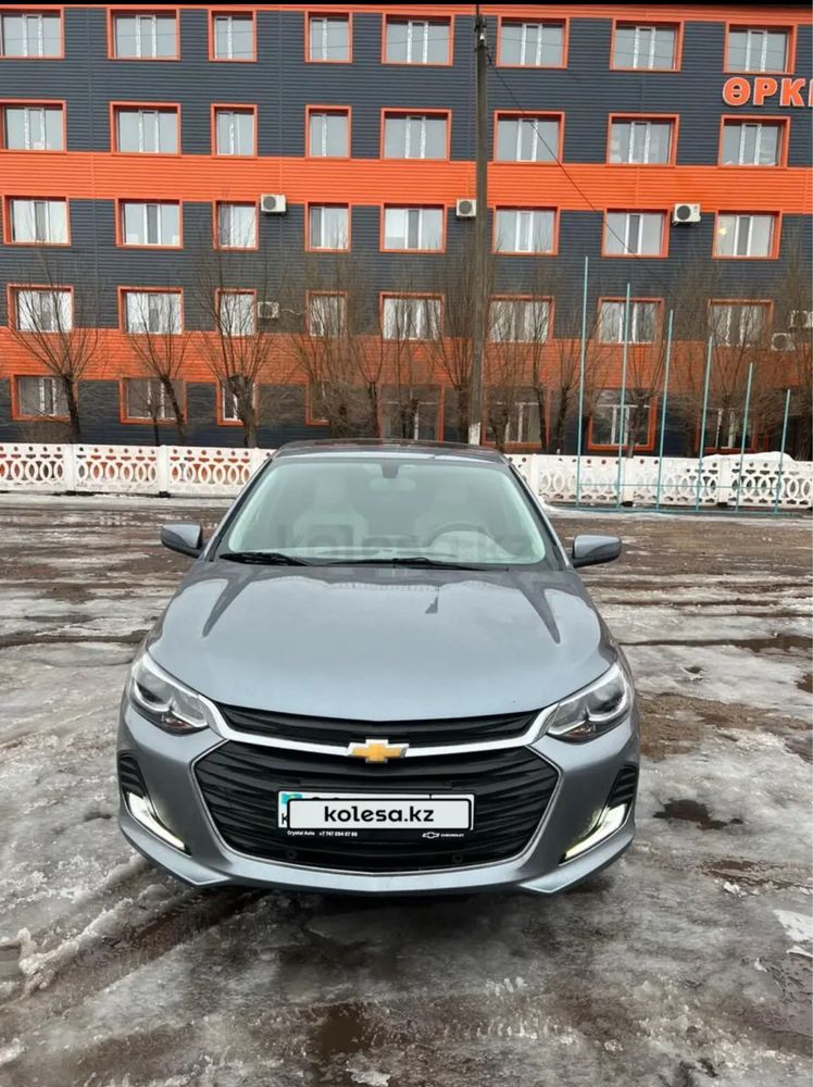 Продается Chevrolet Onix, 2023года