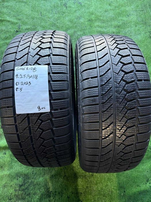 Anvelope Iarna 225/40/18 Goodride