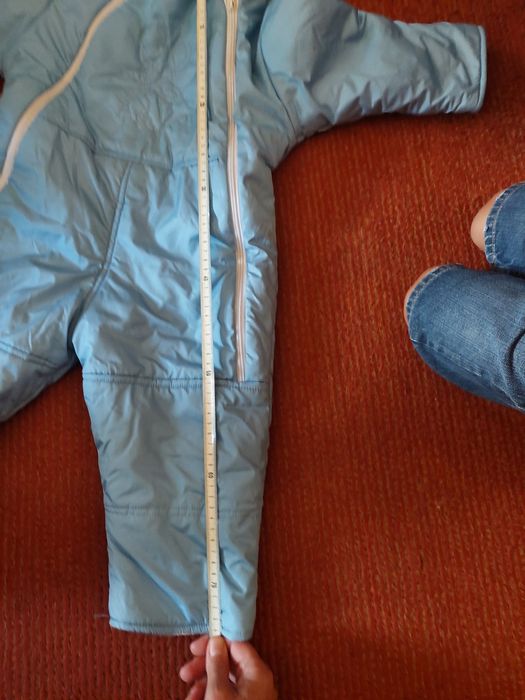 Детски костюм-космонавт