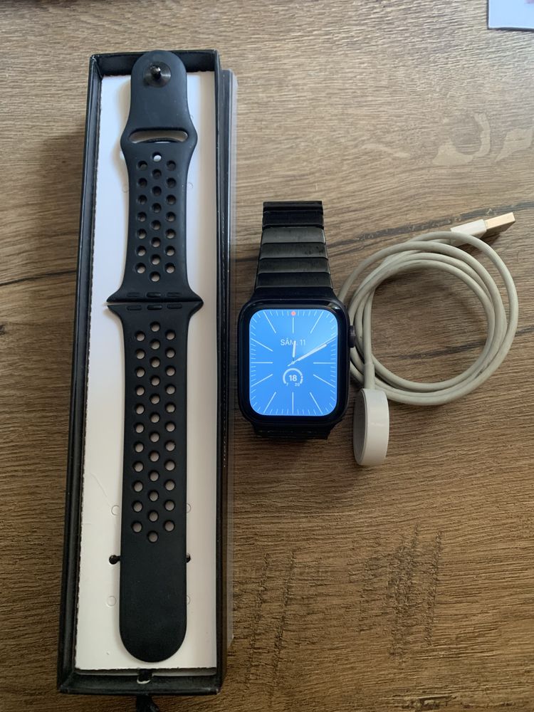 Apple watch series 4 Nike 44mm GPS+GSM