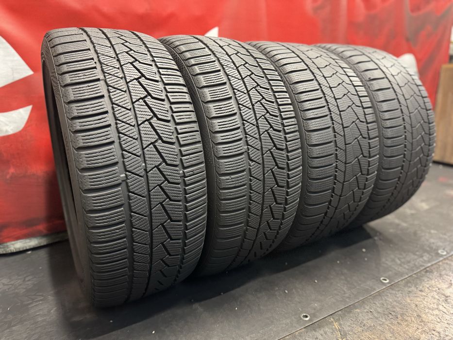 245 40 19/275 35 19, Зимни гуми,Continental WinterContactTS860S,4 броя