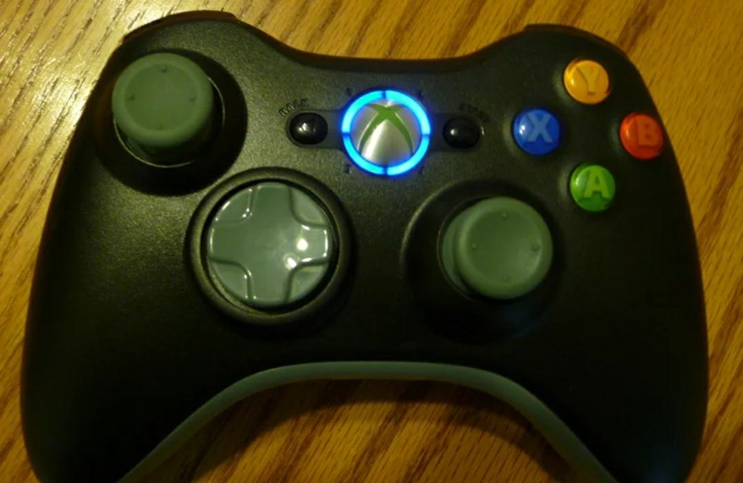 Джойстик контроллер геймпад Xbox 360