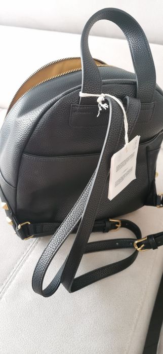 Черна раничка LiuJo