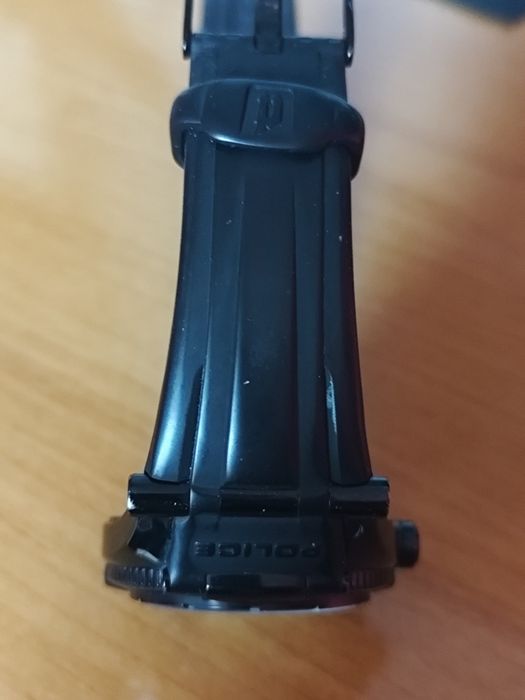 Мъжки часовник POLICE Raptor PL13093JSB/02