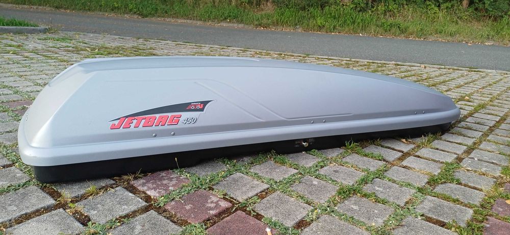 Автобокс куфар багажник Jetbag 450 by Thule