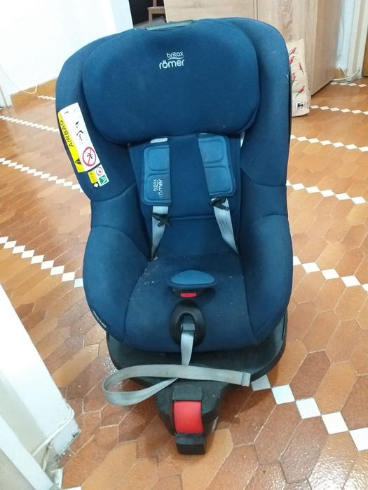 Scaun auto pentru copii, Britax Römer, rotativ, 360º, 3 luni 4 ani