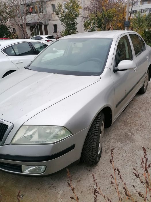 Vand Skoda Octavia 2
