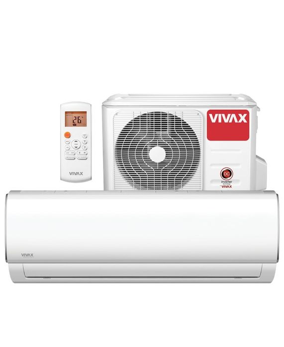 Aer Conditionat VIVAX M-Design  Wi-Fi Ready R32 Inverter 12000 BTU/h