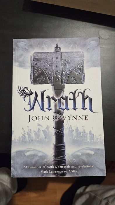 seria de carti The Faithful and The Fallen