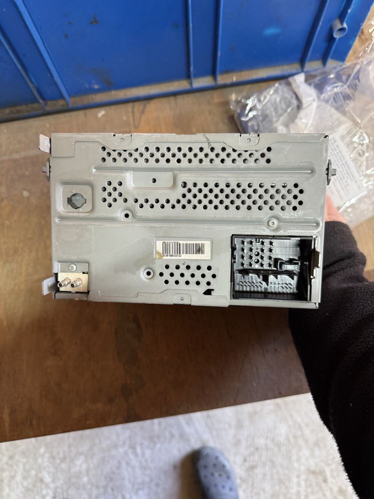 RCD510 Volkswagen Passat B6