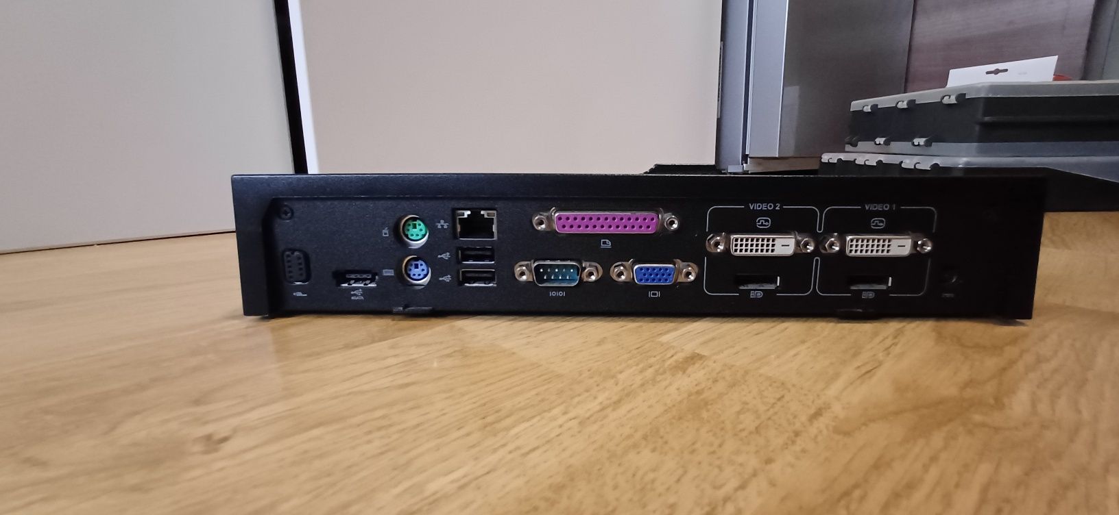Docking station Dell nou neutilizat
