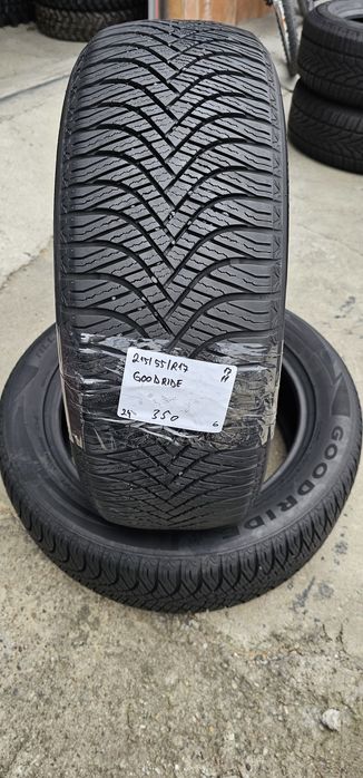 215 55 R 17 Goodride iarna