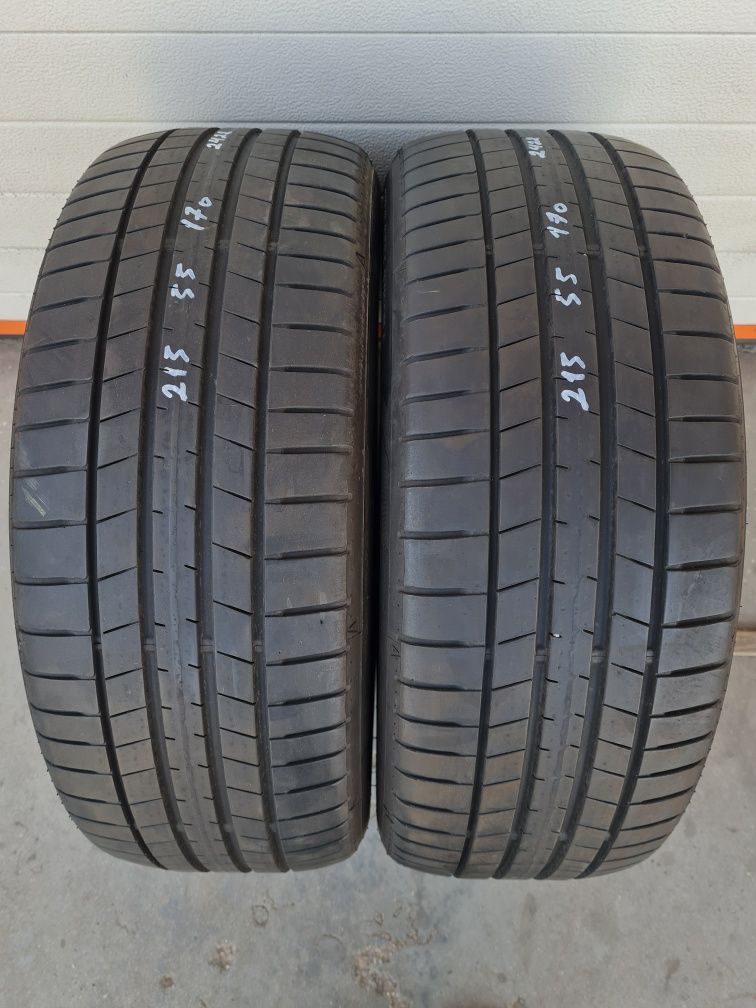 Летни гуми 2 броя FALKEN Azenis FK510A 215 55 R17 дот 2422