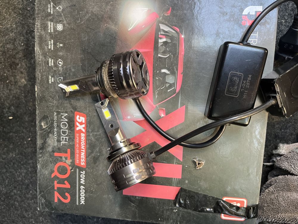 Лэд лампы/Led lamp TQ-12