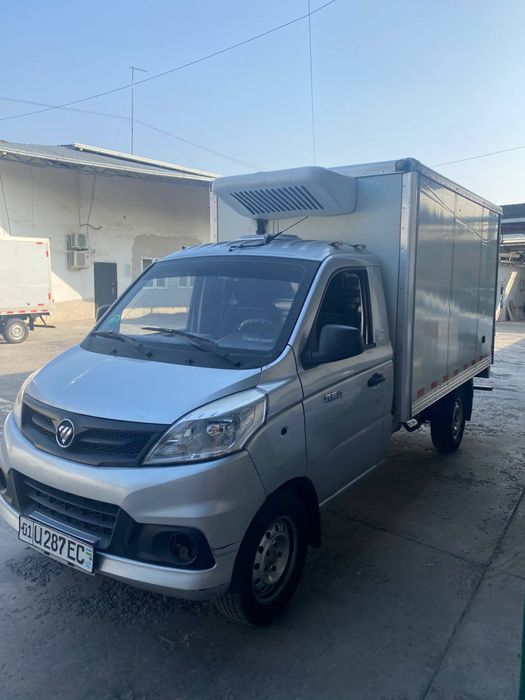 Фургон FOTON 2020