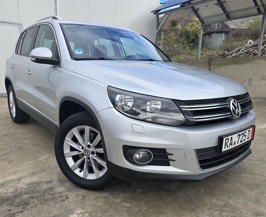 Volkswagen Tiguan 4x4 Automat