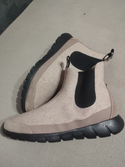 Ghete Giesswein merinos chealse