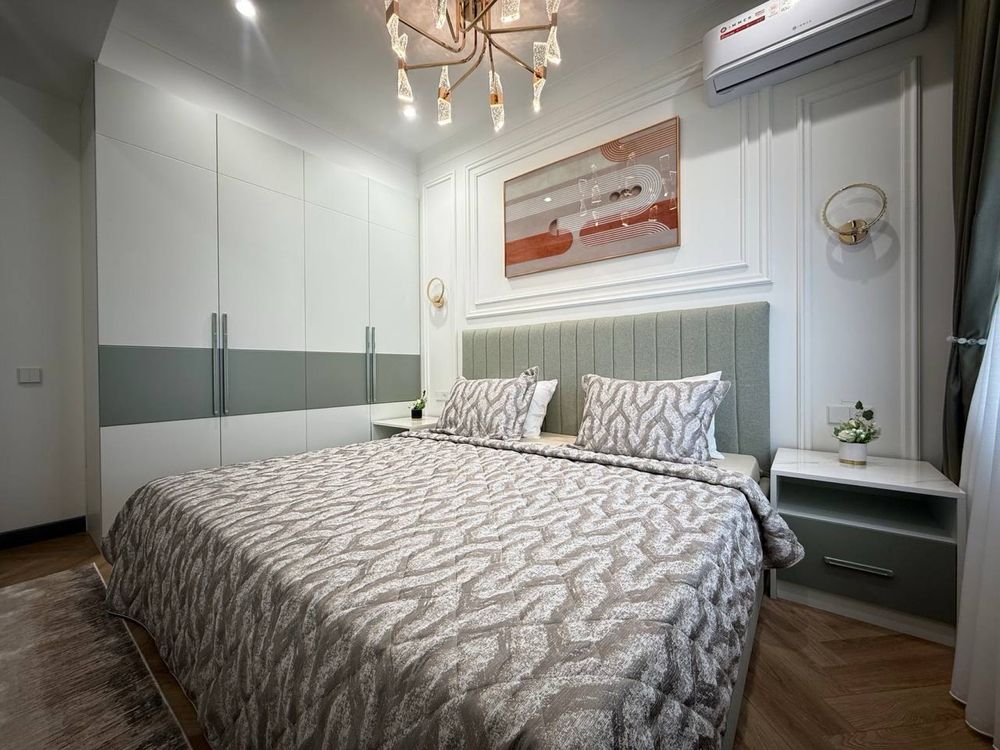 Продается Квартира 130 кв.м  "Махтумкули" Евро Новостройка