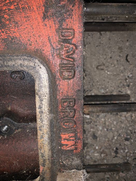 Bloc motor ,tractor David Brown 990