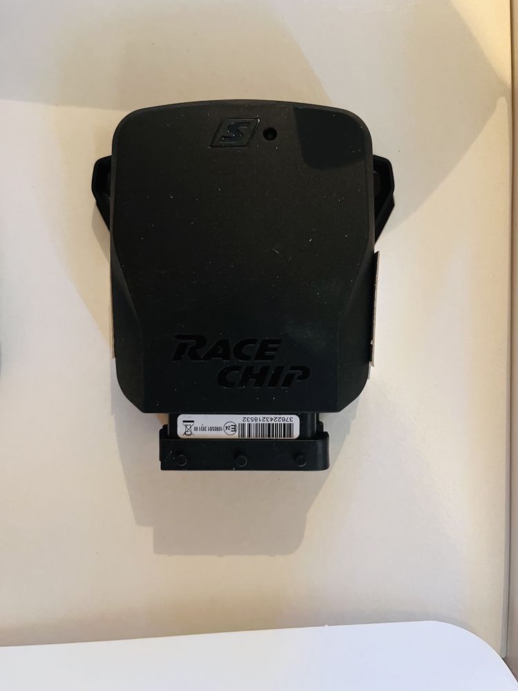 Ford Fiesta MK8 1.5 TDCi 85Hp Racechip 17HP  S Chip Tuning Box Power