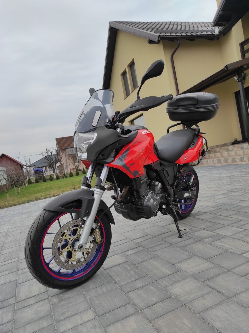 Aprilia Pegaso Strada,2010