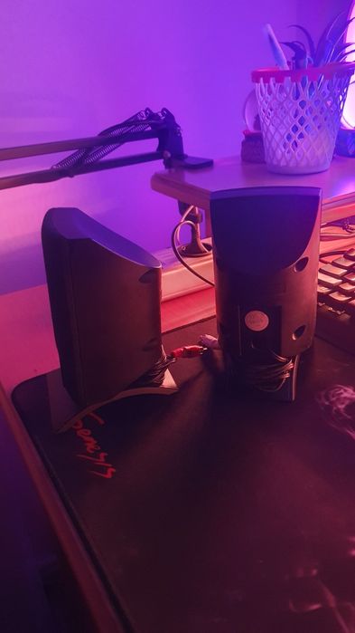 Sistem audio 2.1 SUBWOOFER + BOXE