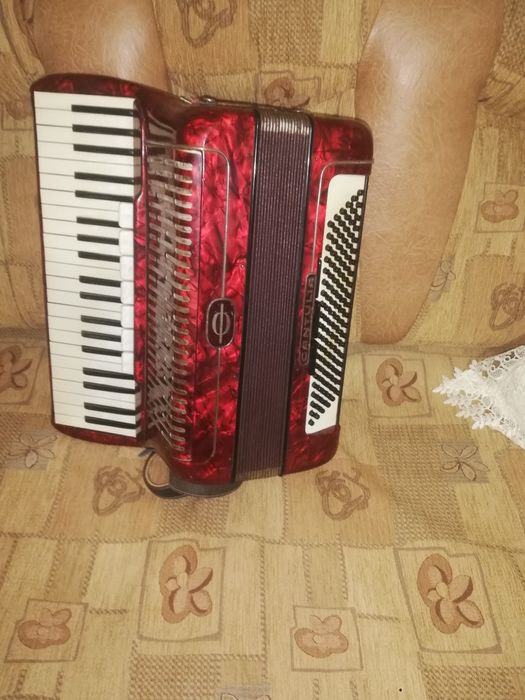 Acordeon cantulia
