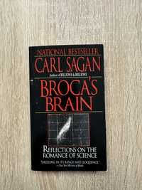 Carl Sagan Broca’s Brain in engleza