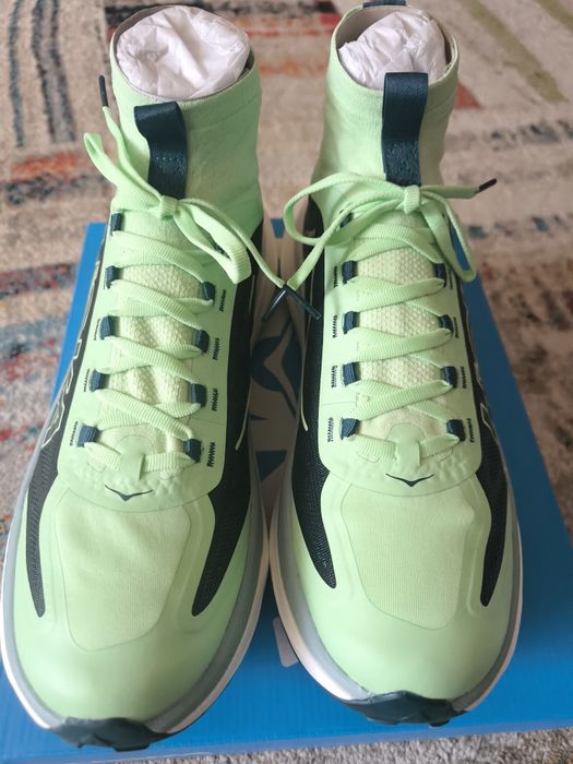 Adidasi alergare trail Hoka tecton x3 44 2/3 PRET FIX