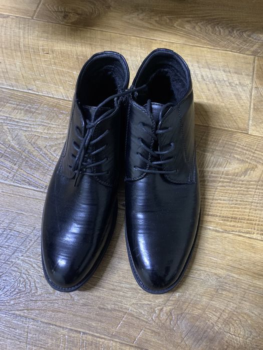 Ботинки мужские