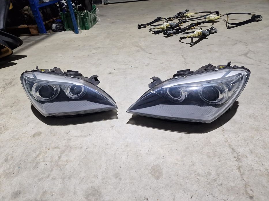 Far faruri stanga dreapta bmw f06 f12 f13 nfl bixenon anglia